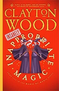 Insanely Inappropriate Magic